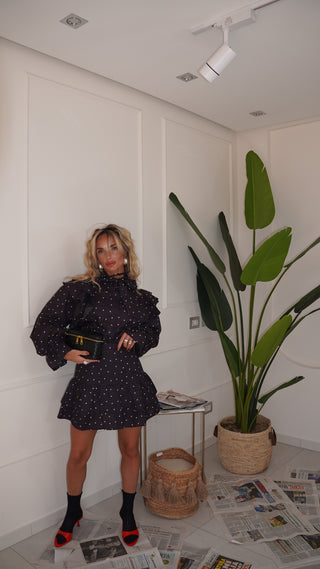 Coordinato AMOUR black