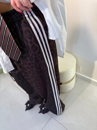 Pantalone PHARREL maculato