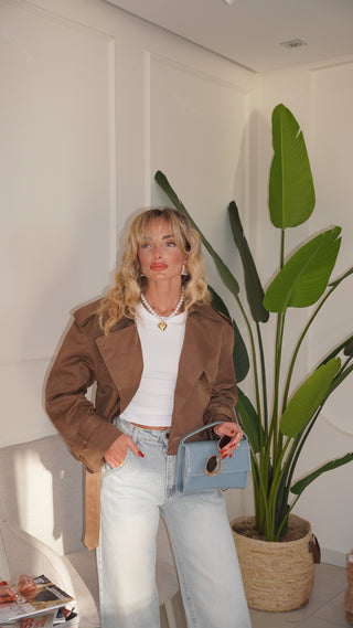 Canotta AMERICAN basic white
