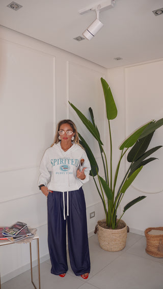 Pantalone FLY Blue