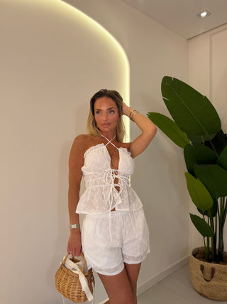 Coordinato COST sangallo white