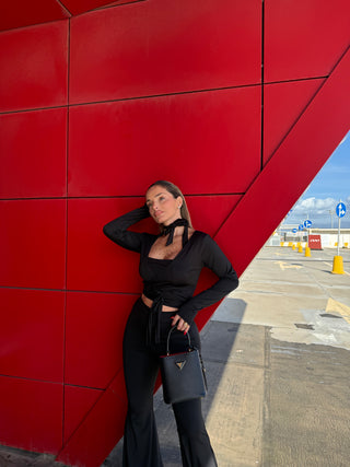 Coordinato JENNER black