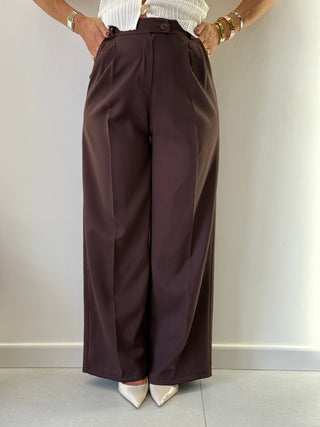 Pantalone CASUAL marrone