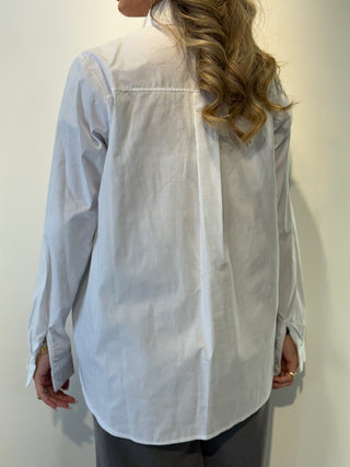Camicia MAN white