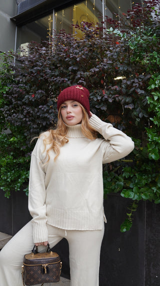 Coordinato HELSA panna