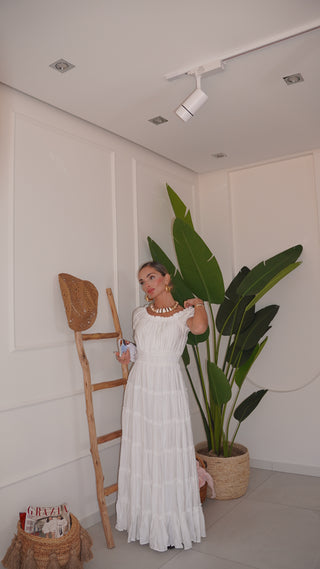 Abito SINALOA white