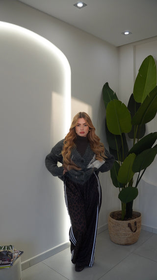 Pantalone PHARREL maculato