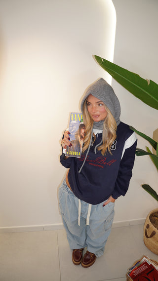 Jeans cargo LILLY