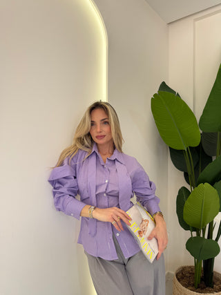 Camicia VIOLETTA