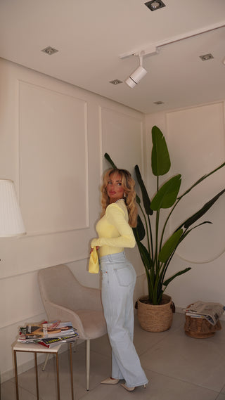 Body ARYA yellow