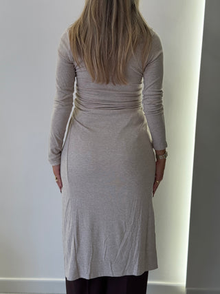 Maglia LADY beige