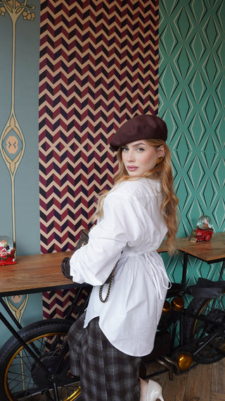 Camicia PRETTY white