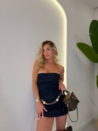 Coordinato NAIMA denim