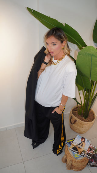 Pantalone PHARREL black