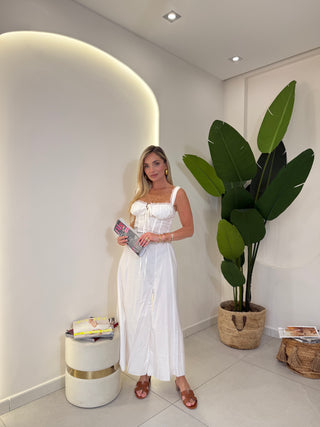 Abito MERCEDES white