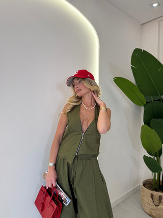 Coordinato SAN DIEGO verde