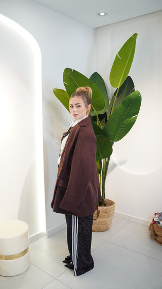 Pantalone PHARREL maculato