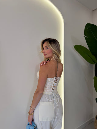 Bustier CARMEN