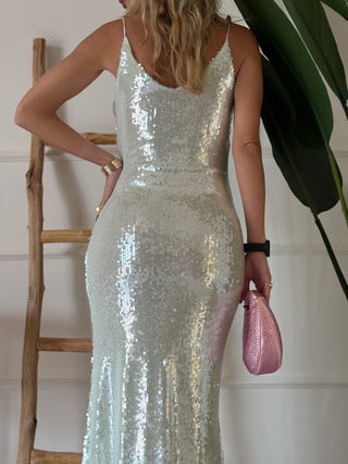 Abito BAGADELLE paillettes