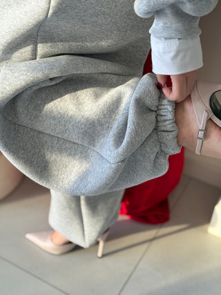 Coordinato SPORTY LIFE grigio