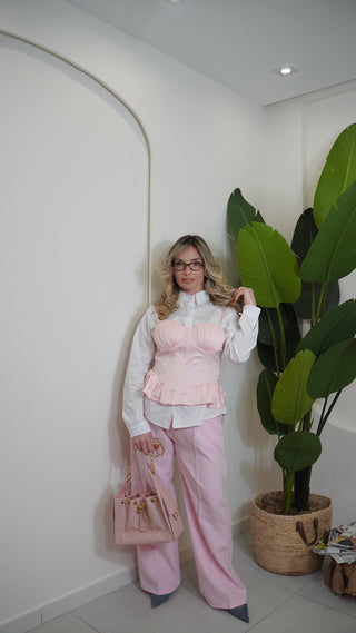 Corpetto PRISCILLA pink