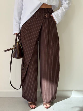 Pantalone SAINT brown