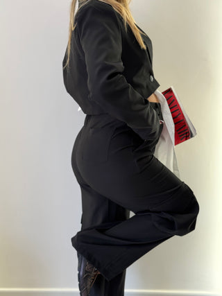 Tailleur EASY black