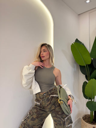 Jeans DUNE militare