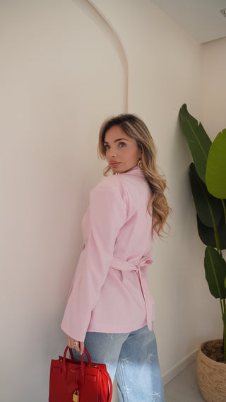 Blazer CANDY pink