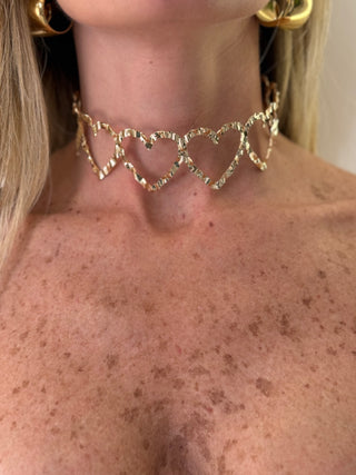 Choker CUORE