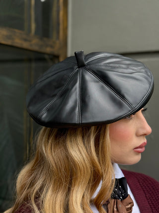 BASCO ECOPELLE BLACK