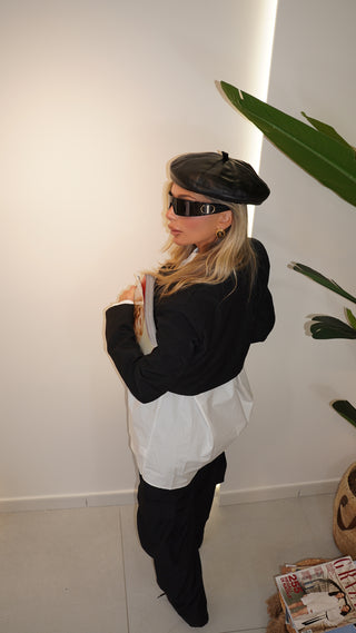 Tailleur EASY black