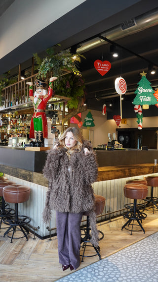 Eco-four VOGUE brown