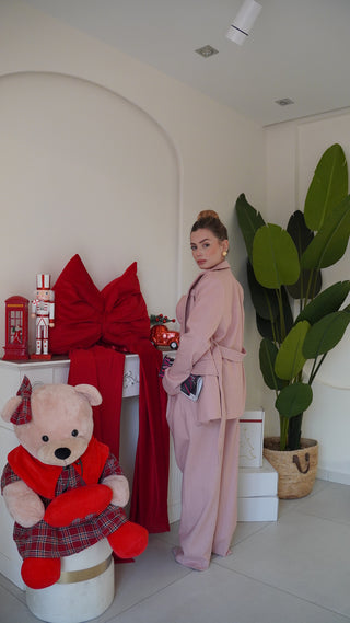 Tailleur MAISON 3pezzi Pink