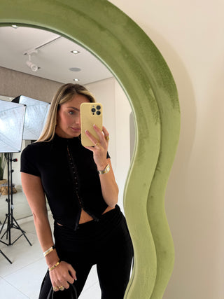 Coordinato JENNER 2.0 Black