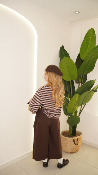 Bermuda COOKIE brown