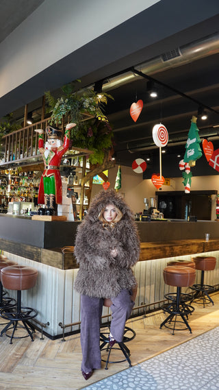 Eco-four VOGUE brown