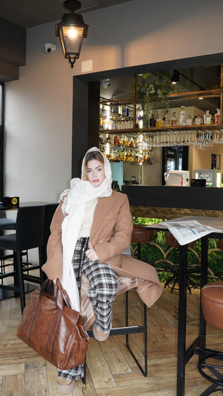 Pantalone PAULA QUADRONI