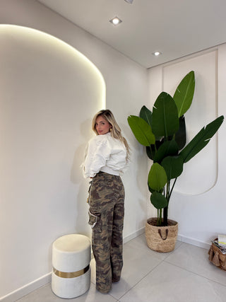 Jeans DUNE militare