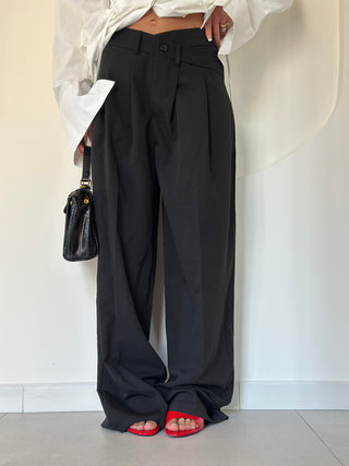 Pantalone DOUBLE black