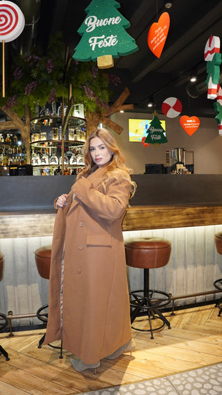Cappotto CAMEL