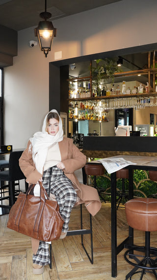 Pantalone PAULA QUADRONI