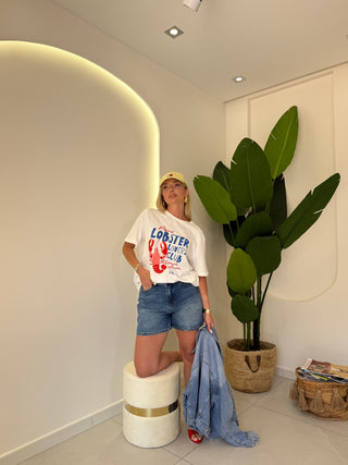T-shirt LOBSTER