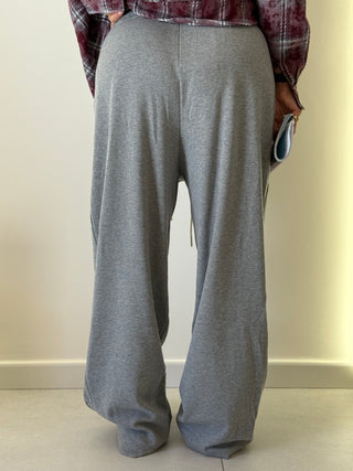 Pantalone tuta NEW ERA grigio