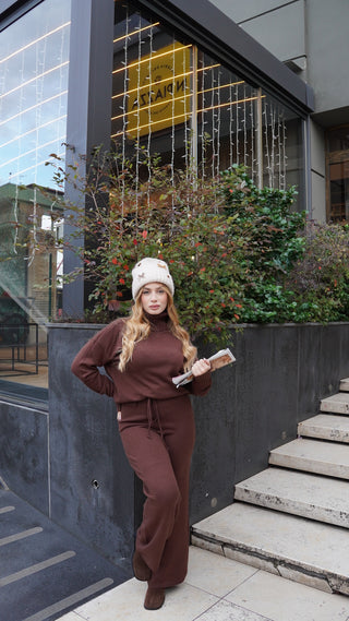 Coordinato HELSA brown