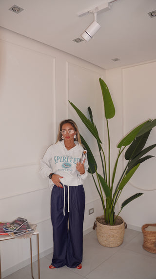 Pantalone FLY Blue