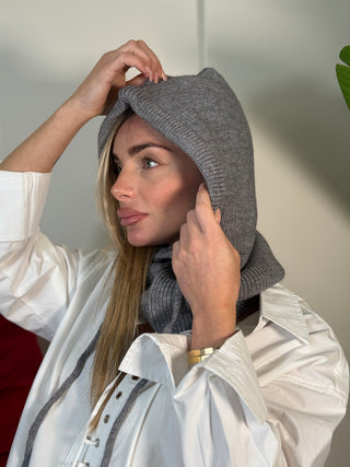 BALACLAVA GRIGIO