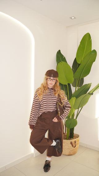 Bermuda COOKIE brown