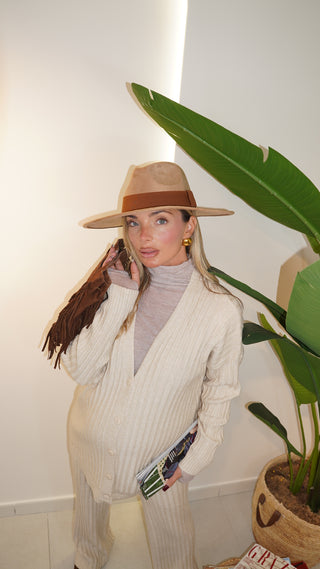 Coordinato OCTOBER beige