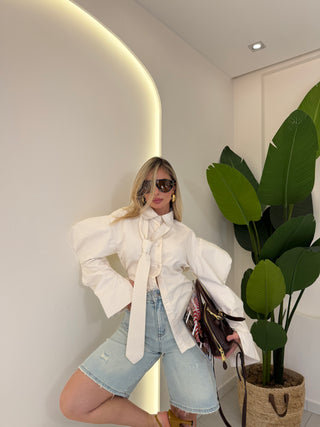 Camicia LUDOVIK yellow